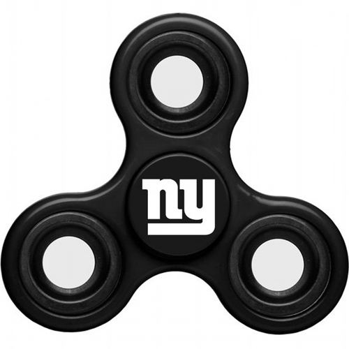 NFL New York Giants 3 Way Fidget Spinner C5